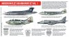 Hataka HTK-AS113 Modern RN Fleet Air Arm Paint Set Vol. 1 6x17ml